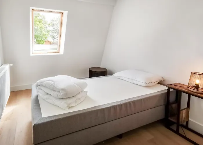 Kavel 15 Дом отдыха Ден-Оевер